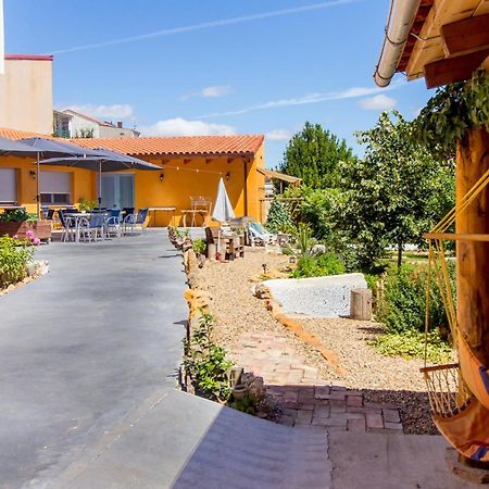 Myway Albergue De Peregrinos Astorga Buitenkant foto