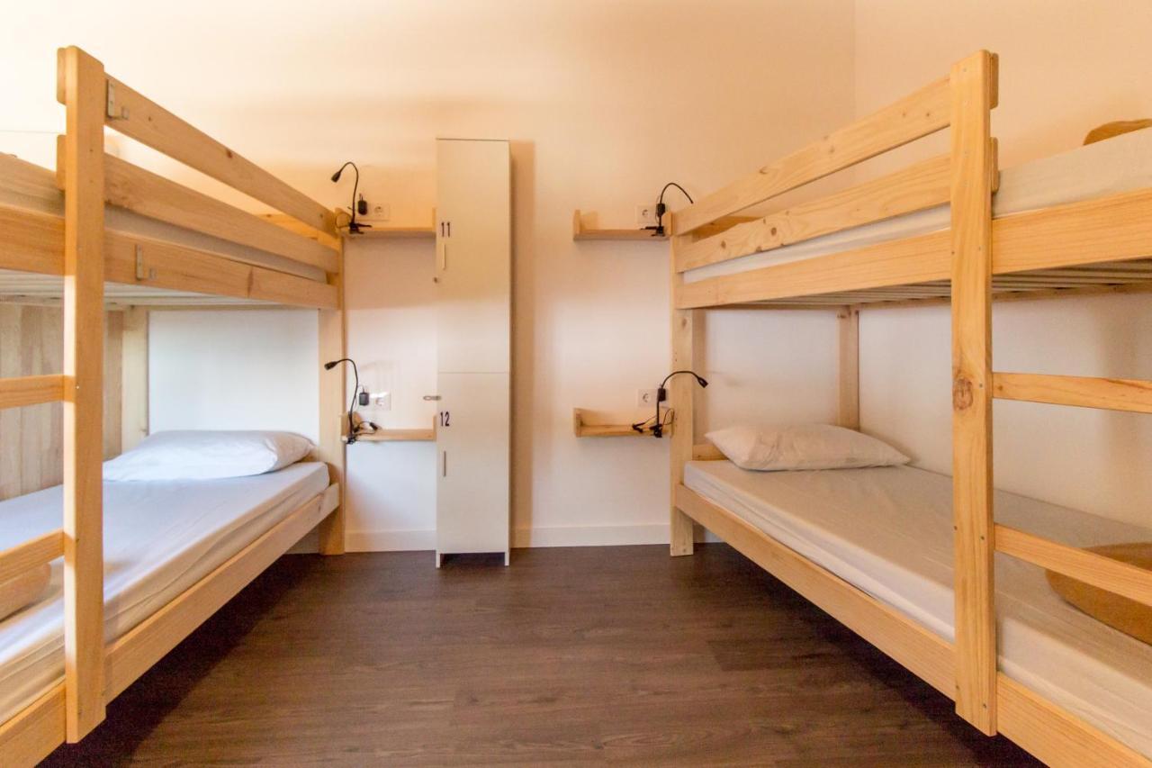 Myway Albergue De Peregrinos Astorga Buitenkant foto