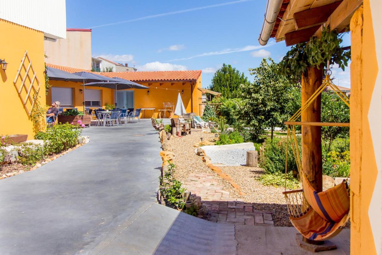 Myway Albergue De Peregrinos Astorga Buitenkant foto