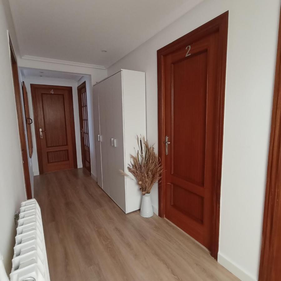 Myway Albergue De Peregrinos Astorga Buitenkant foto