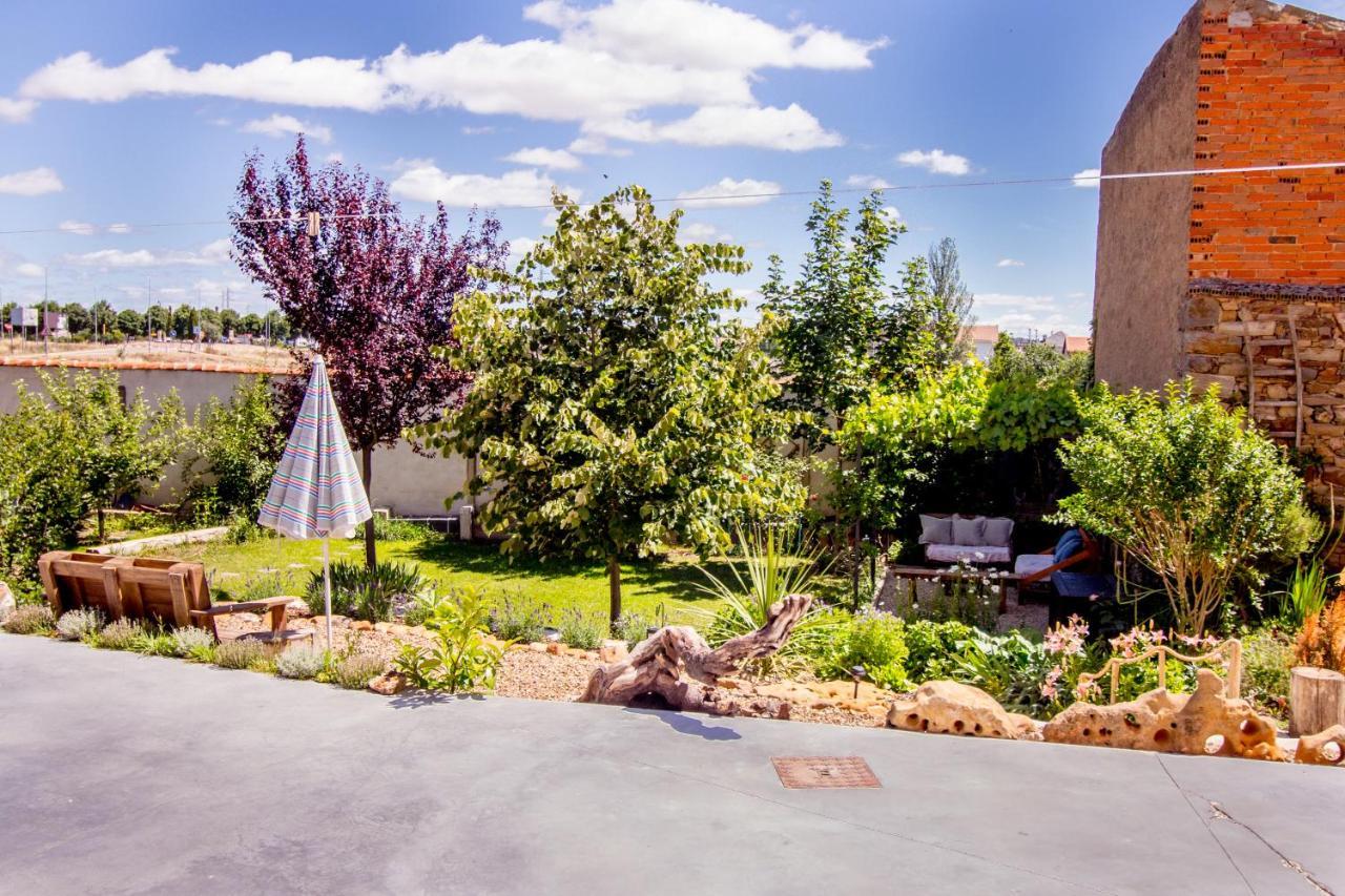 Myway Albergue De Peregrinos Astorga Buitenkant foto