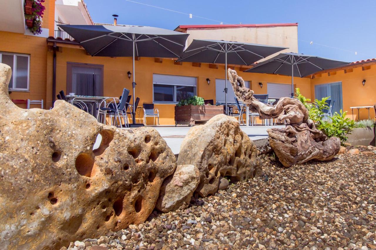 Myway Albergue De Peregrinos Astorga Buitenkant foto