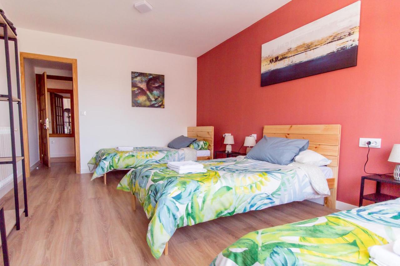 Myway Albergue De Peregrinos Astorga Buitenkant foto