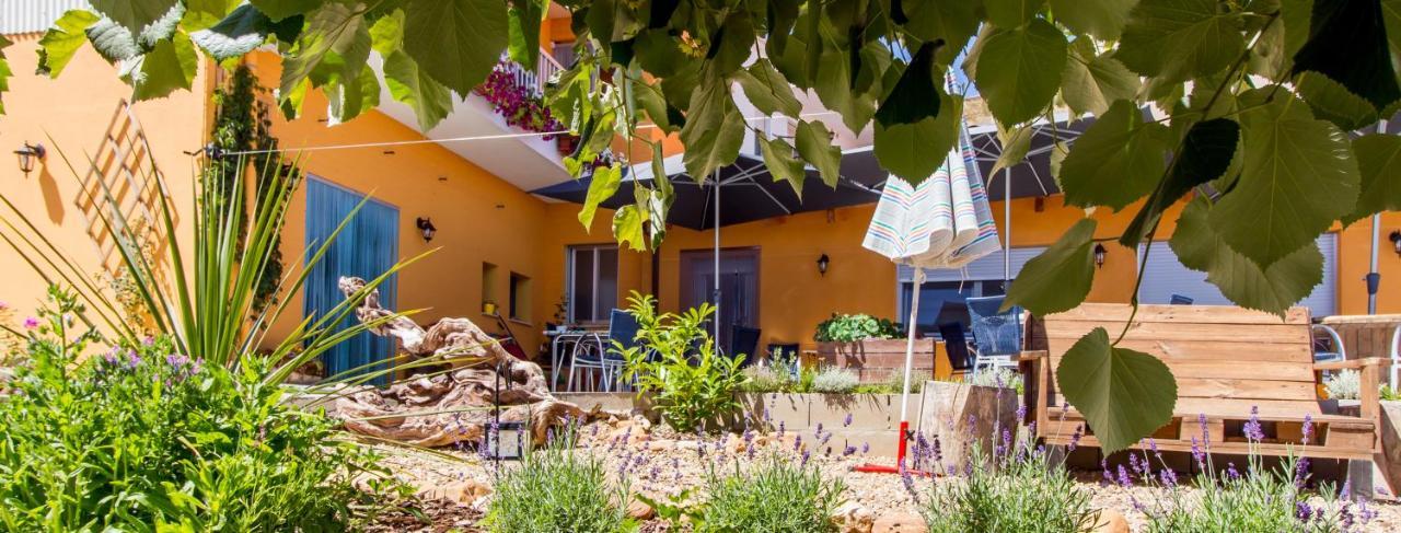 Myway Albergue De Peregrinos Astorga Buitenkant foto