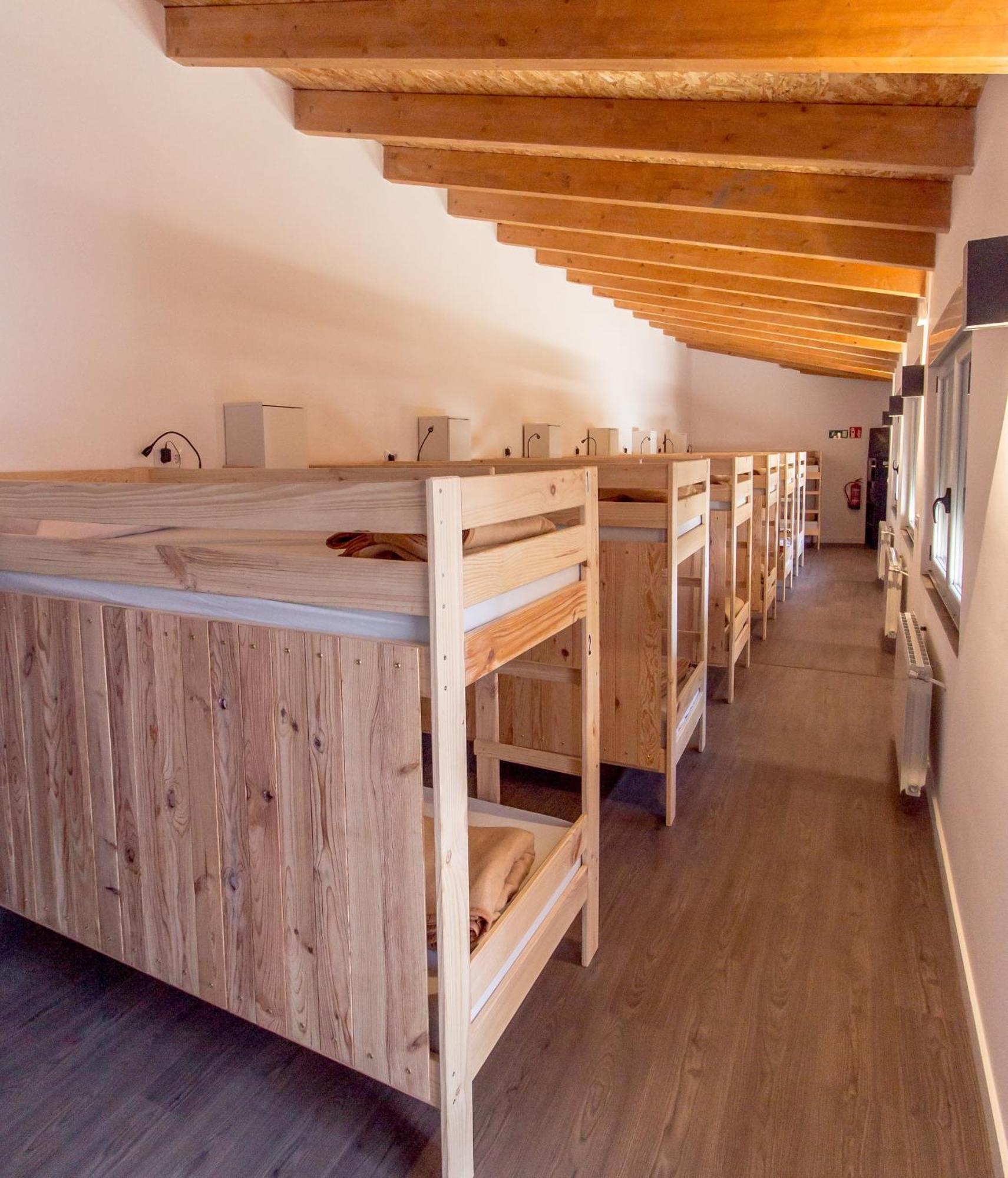 Myway Albergue De Peregrinos Astorga Buitenkant foto